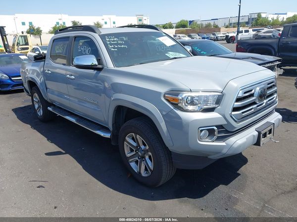 2018 TOYOTA TACOMA LIMITED