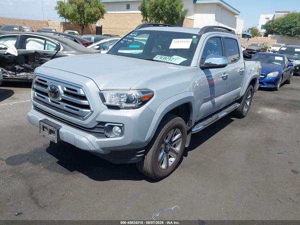 2018 TOYOTA TACOMA LIMITED