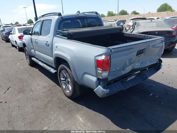2018 TOYOTA TACOMA LIMITED