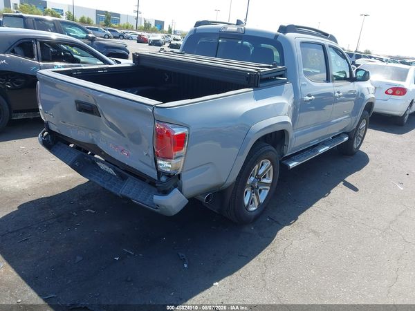 2018 TOYOTA TACOMA LIMITED
