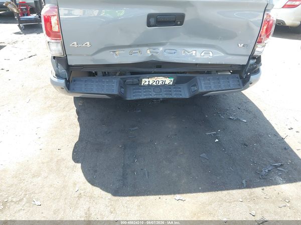 2018 TOYOTA TACOMA LIMITED