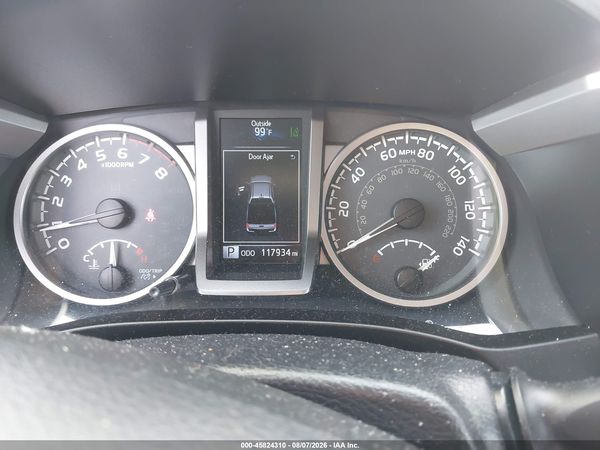2018 TOYOTA TACOMA LIMITED