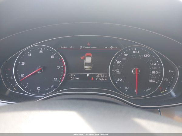2014 AUDI A6 3.0T PREMIUM PLUS