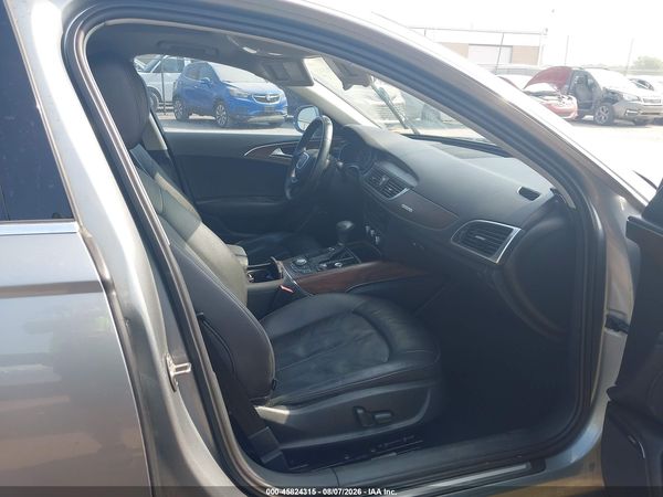 2014 AUDI A6 3.0T PREMIUM PLUS