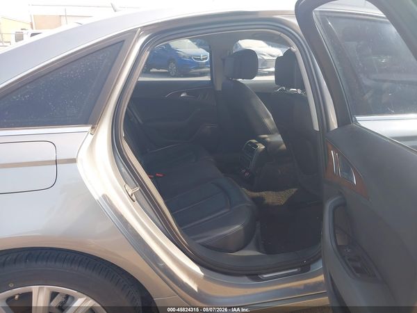 2014 AUDI A6 3.0T PREMIUM PLUS