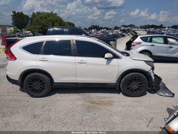 2013 HONDA CR-V EX-L
