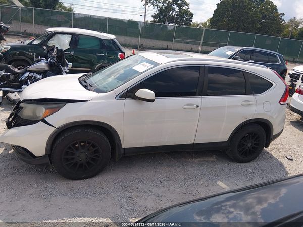 2013 HONDA CR-V EX-L