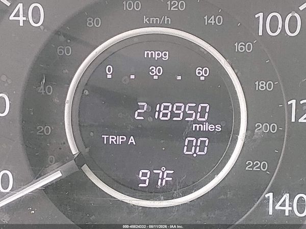 2013 HONDA CR-V EX-L