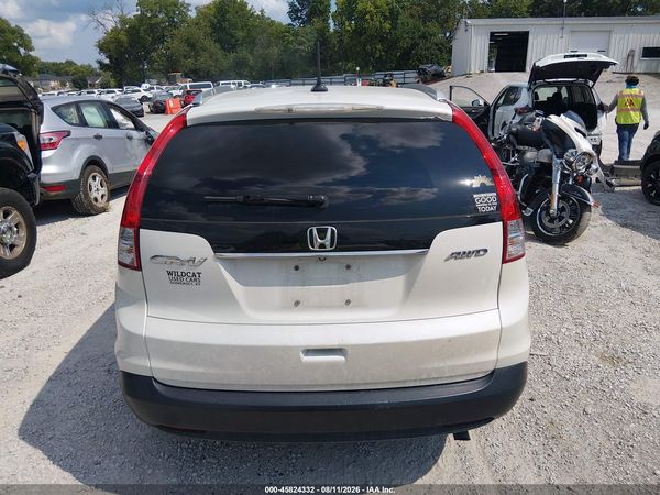 2013 HONDA CR-V EX-L