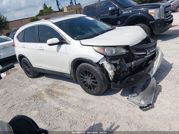2013 HONDA CR-V EX-L