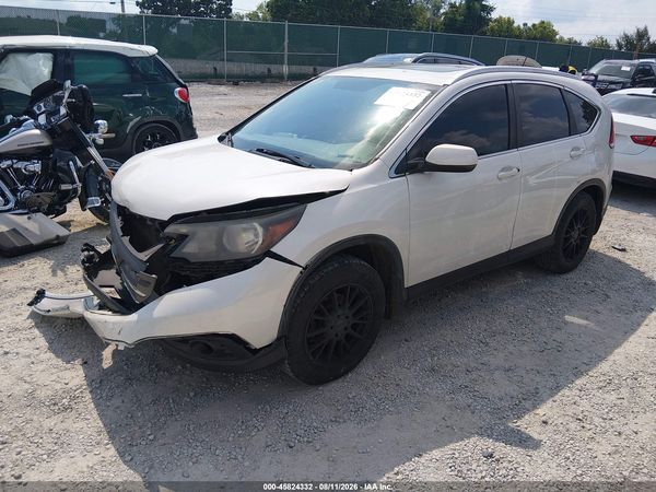 2013 HONDA CR-V EX-L