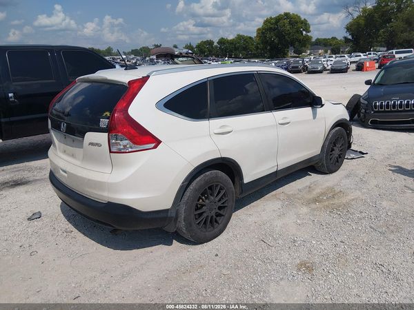 2013 HONDA CR-V EX-L