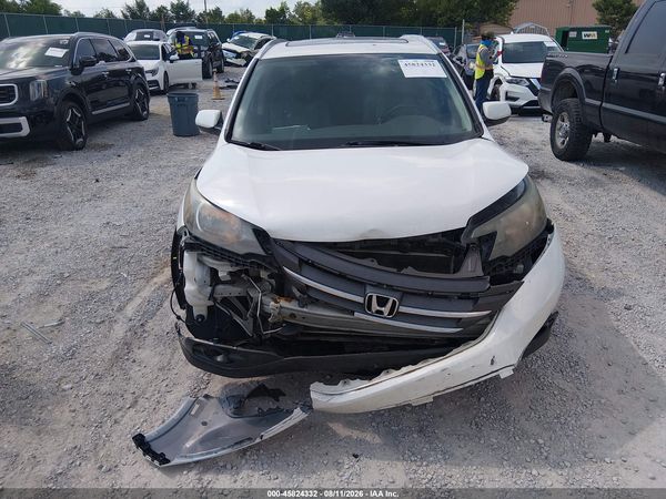 2013 HONDA CR-V EX-L