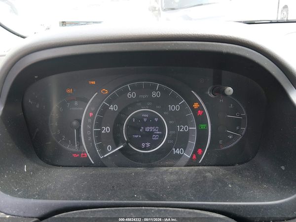 2013 HONDA CR-V EX-L