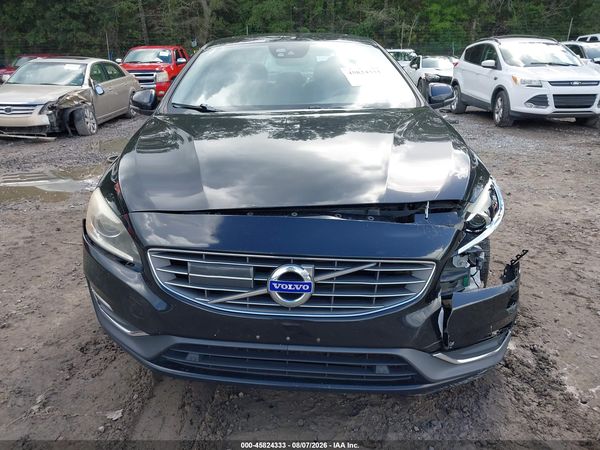 2016 VOLVO S60 INSCRIPTION T5 DRIVE-E PLATINUM