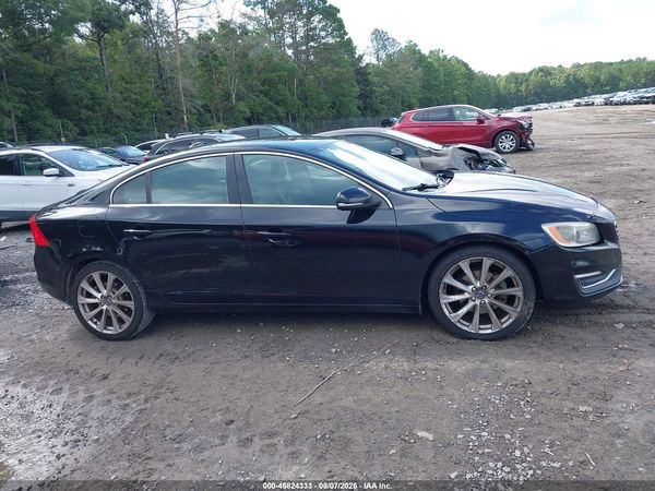 2016 VOLVO S60 INSCRIPTION T5 DRIVE-E PLATINUM