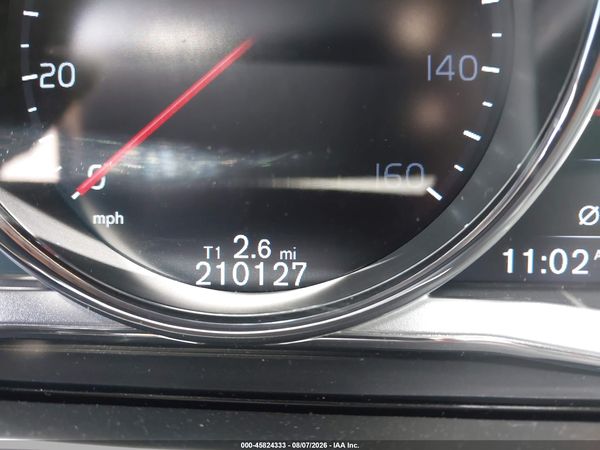 2016 VOLVO S60 INSCRIPTION T5 DRIVE-E PLATINUM
