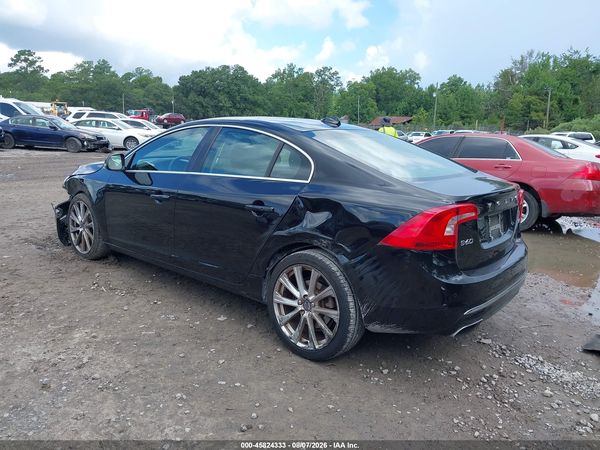 2016 VOLVO S60 INSCRIPTION T5 DRIVE-E PLATINUM