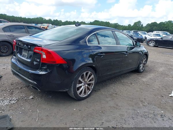 2016 VOLVO S60 INSCRIPTION T5 DRIVE-E PLATINUM