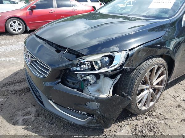 2016 VOLVO S60 INSCRIPTION T5 DRIVE-E PLATINUM