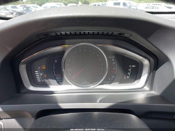 2016 VOLVO S60 INSCRIPTION T5 DRIVE-E PLATINUM
