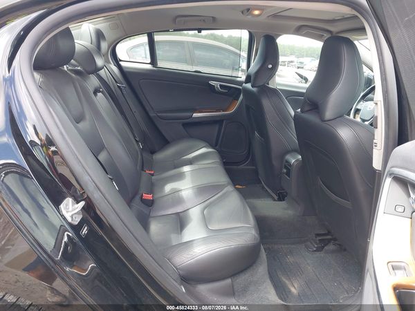 2016 VOLVO S60 INSCRIPTION T5 DRIVE-E PLATINUM