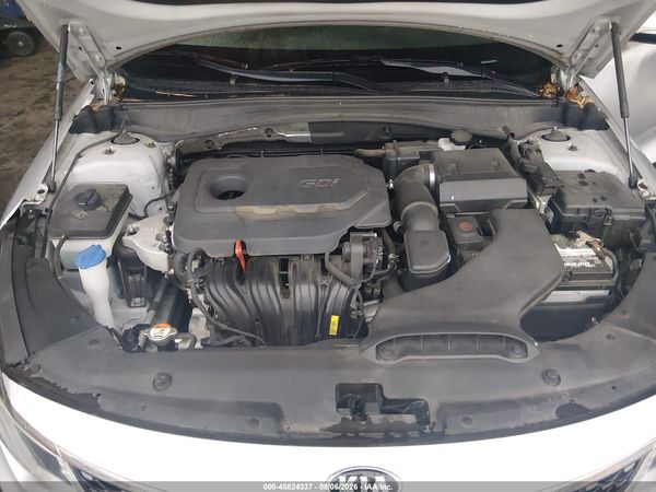 2018 KIA OPTIMA EX