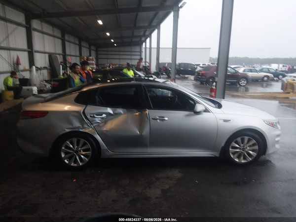 2018 KIA OPTIMA EX