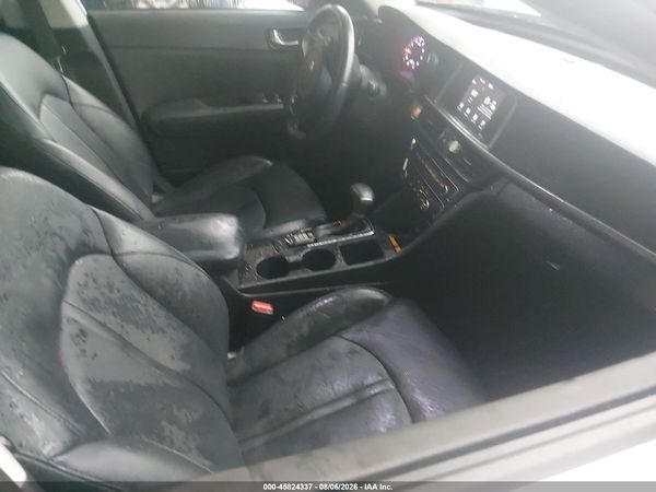 2018 KIA OPTIMA EX
