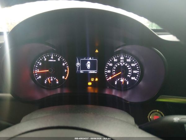 2018 KIA OPTIMA EX