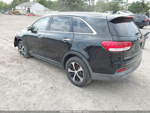 2016 KIA SORENTO 3.3L EX — I3