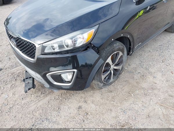 2016 KIA SORENTO 3.3L EX — I6