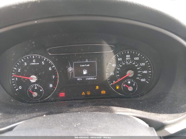 2016 KIA SORENTO 3.3L EX — I7