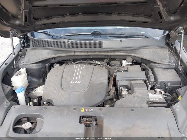 2016 KIA SORENTO 3.3L EX — I10