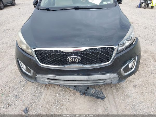 2016 KIA SORENTO 3.3L EX — I115