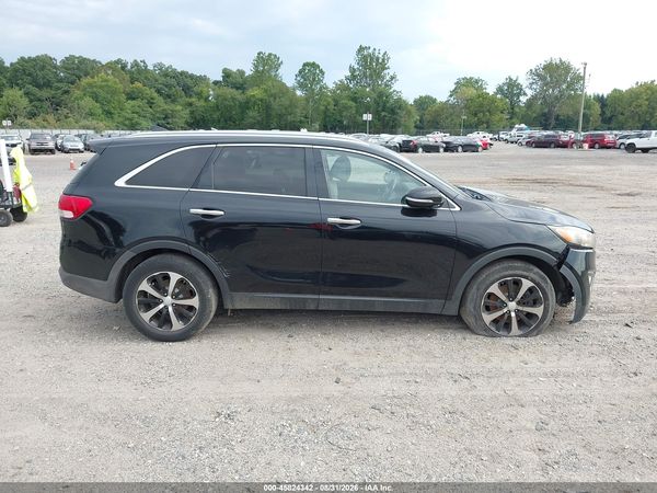 2016 KIA SORENTO 3.3L EX — I116