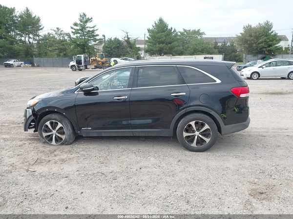 2016 KIA SORENTO 3.3L EX — I117