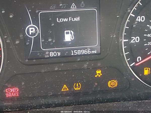 2016 KIA SORENTO 3.3L EX — I118