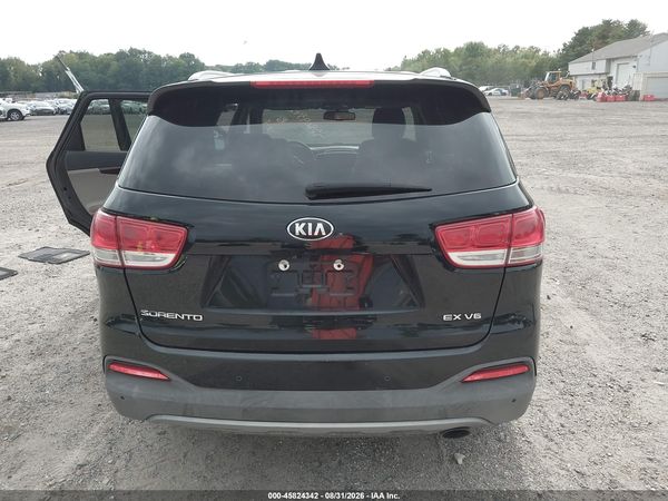 2016 KIA SORENTO 3.3L EX — I119