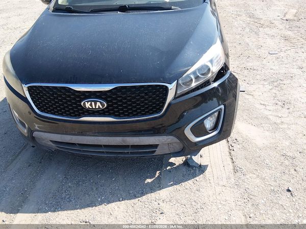 2016 KIA SORENTO 3.3L EX — I152