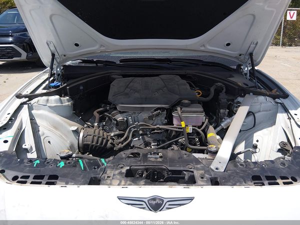 2025 GENESIS G70 2.5T RWD