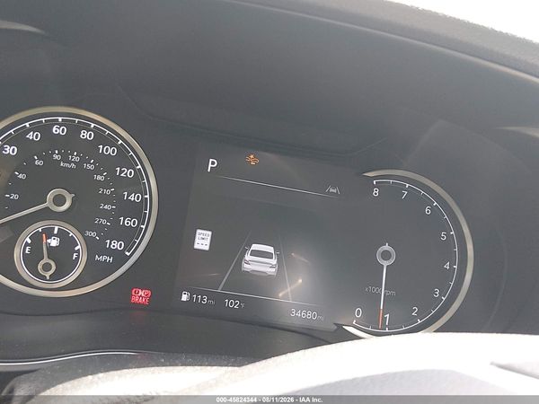 2025 GENESIS G70 2.5T RWD