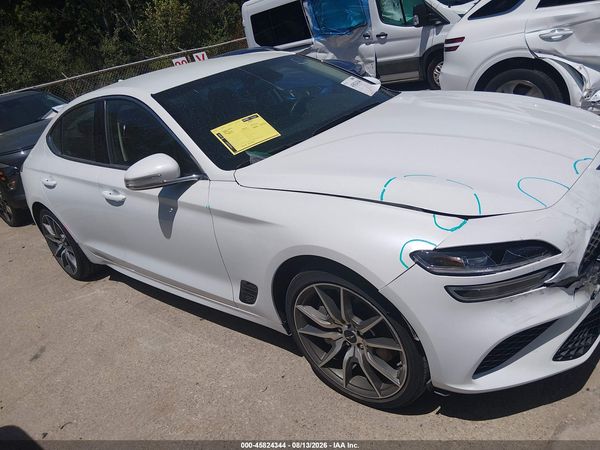 2025 GENESIS G70 2.5T RWD