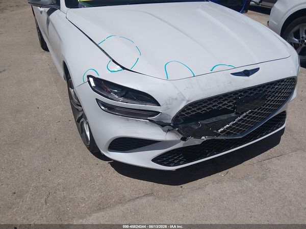 2025 GENESIS G70 2.5T RWD