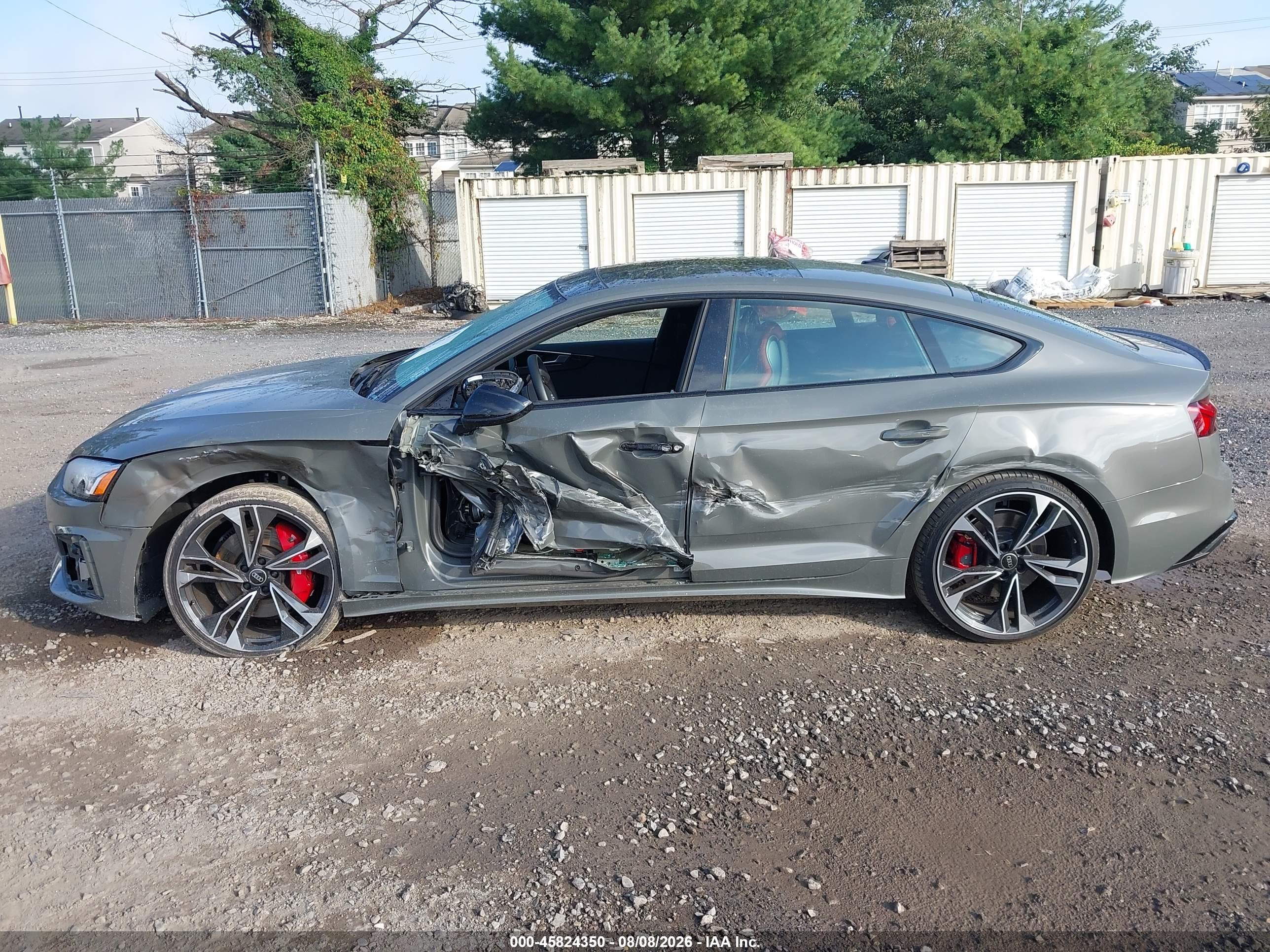 2025 AUDI S5 SPORTBACK