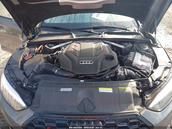 2025 AUDI S5 SPORTBACK