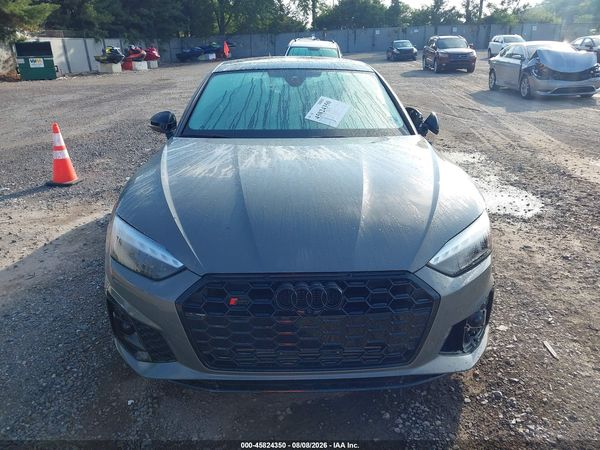 2025 AUDI S5 SPORTBACK