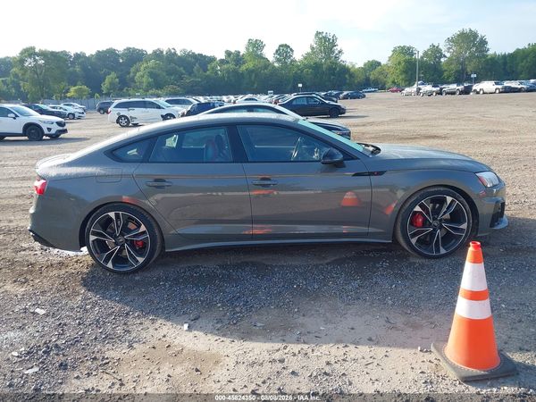 2025 AUDI S5 SPORTBACK