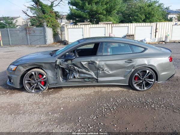 2025 AUDI S5 SPORTBACK