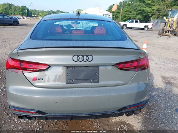 2025 AUDI S5 SPORTBACK